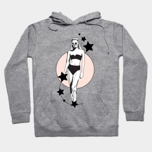 Strawberry Moon Hoodie